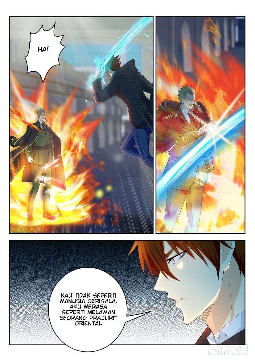 Manhua Rebirth Of The Urban Immortal Cultivator Chapter 244 gambar nomor 2