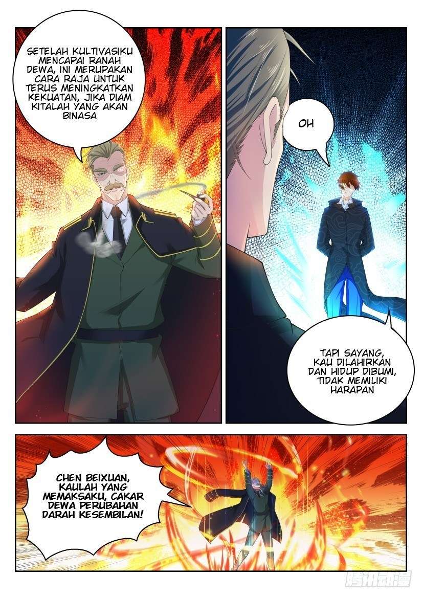 Rebirth Of The Urban Immortal Cultivator Chapter 244 Gambar 3