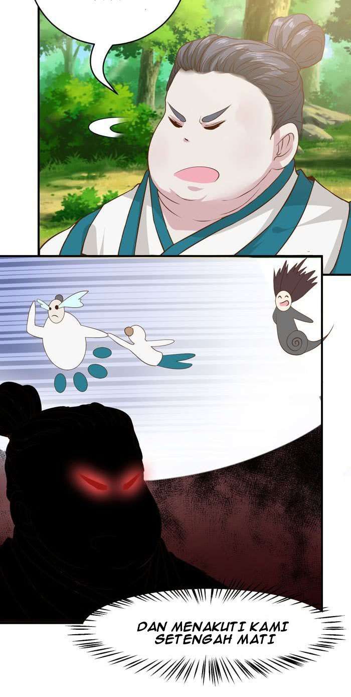 The Ghostly Doctor Chapter 98 Gambar 29