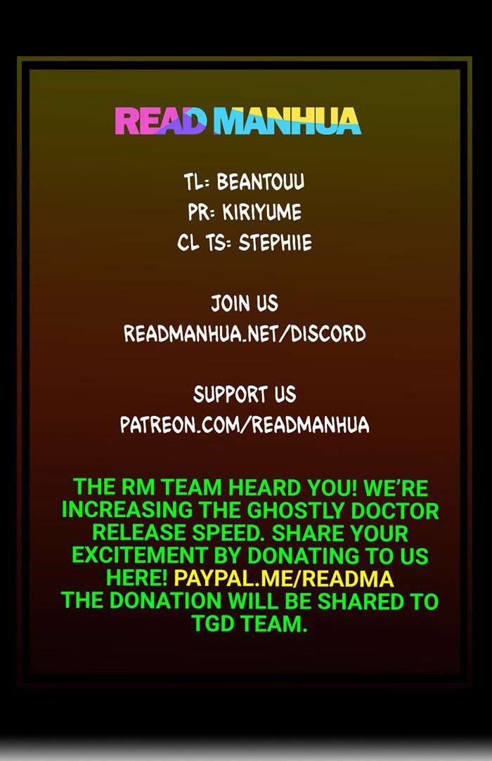 Manhua The Ghostly Doctor Chapter 98 gambar nomor 2