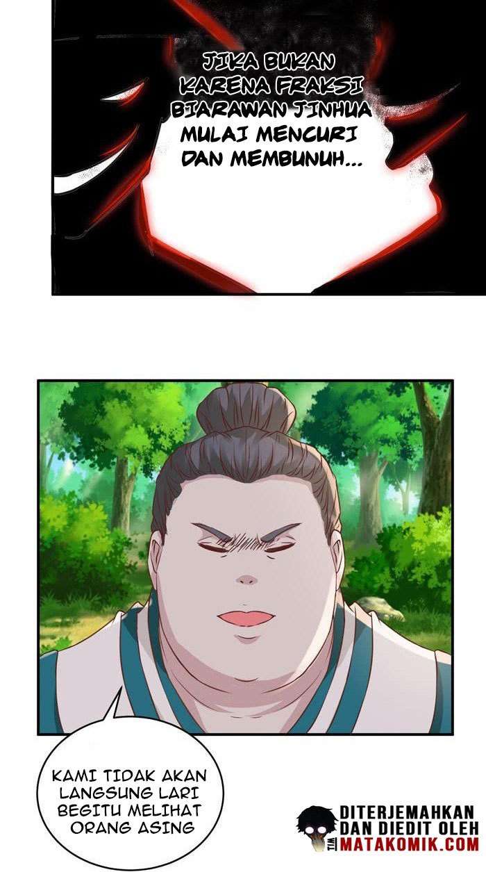 The Ghostly Doctor Chapter 98 Gambar 34