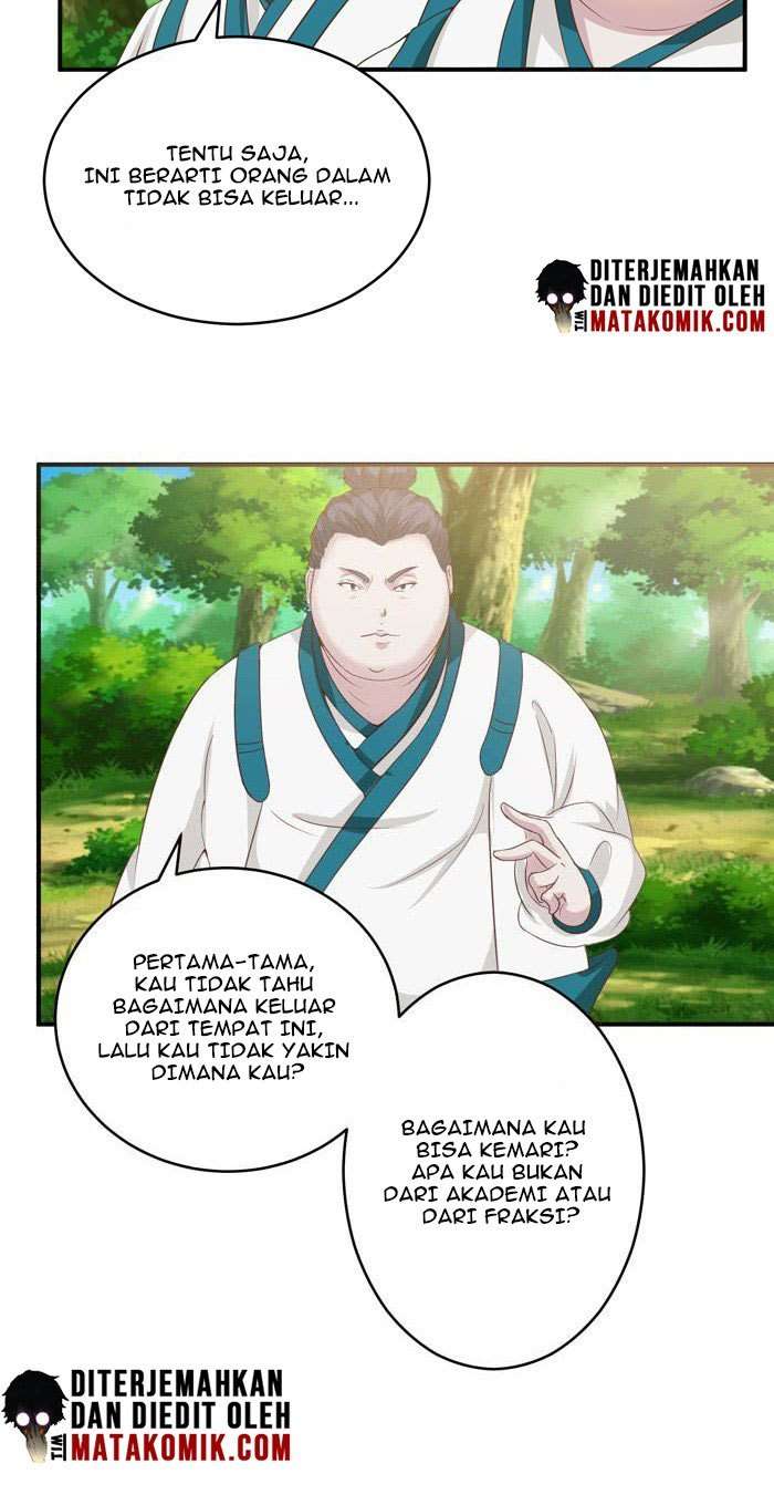 The Ghostly Doctor Chapter 98 Gambar 36