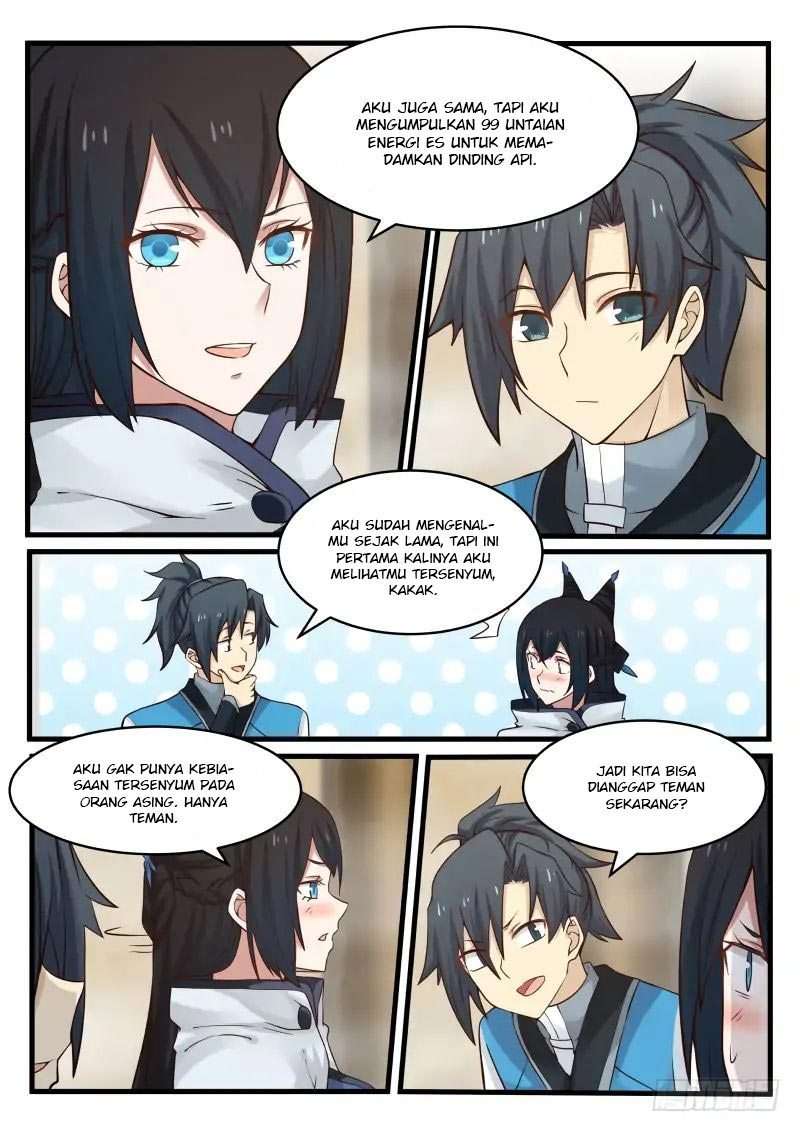 Martial Peak Part 1 Chapter 92 Gambar 14