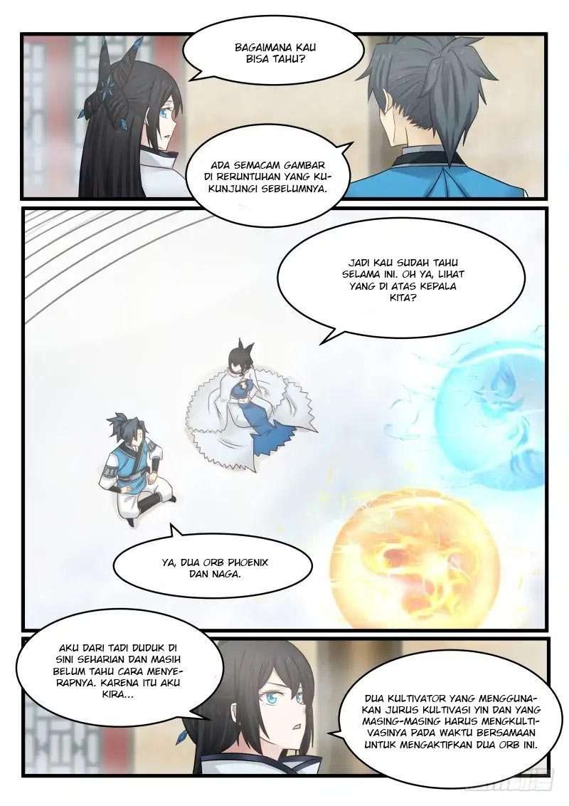 Martial Peak Part 1 Chapter 92 Gambar 16