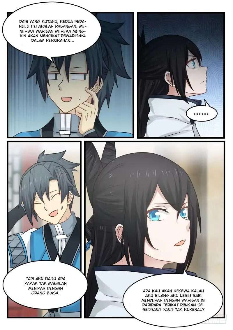 Martial Peak Part 1 Chapter 92 Gambar 17