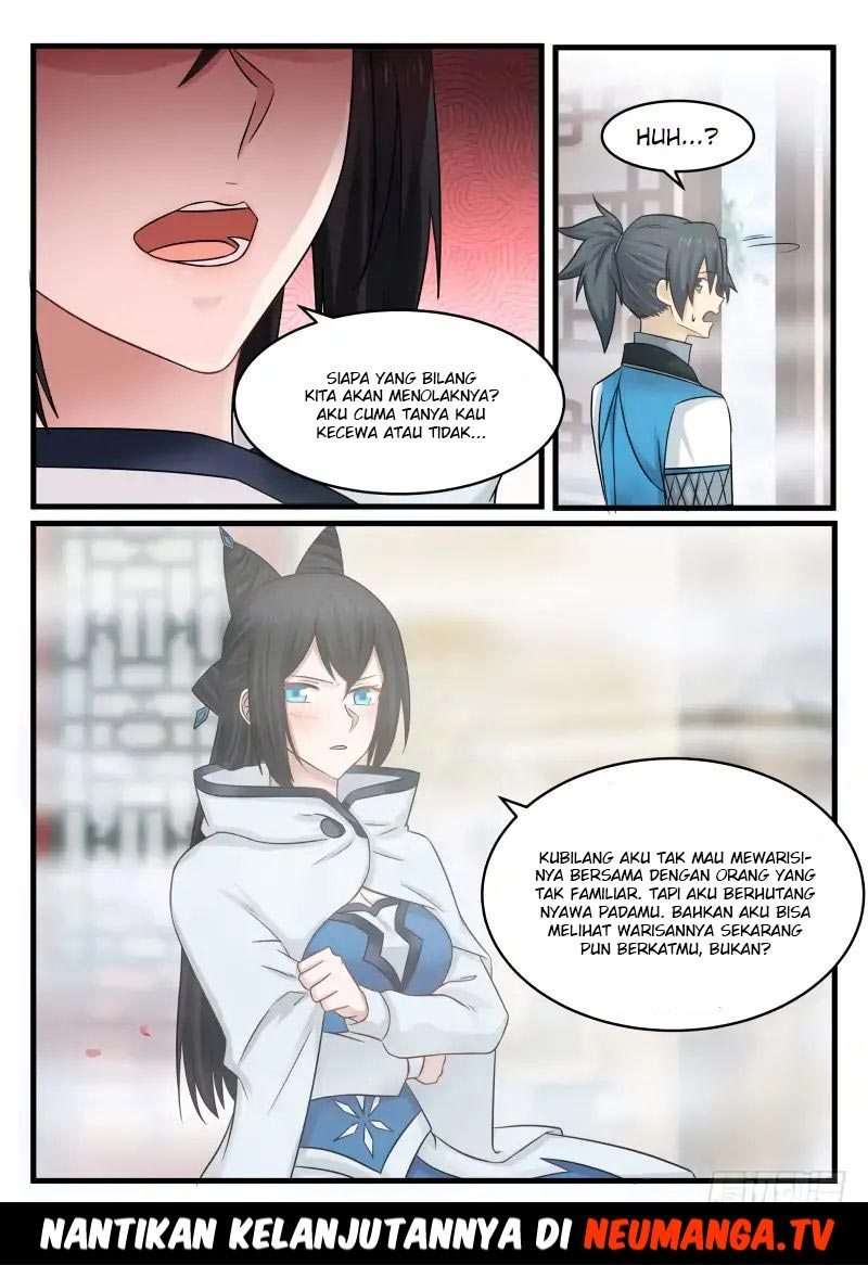 Martial Peak Part 1 Chapter 92 Gambar 19