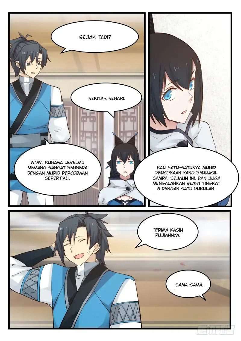 Martial Peak Part 1 Chapter 92 Gambar 12