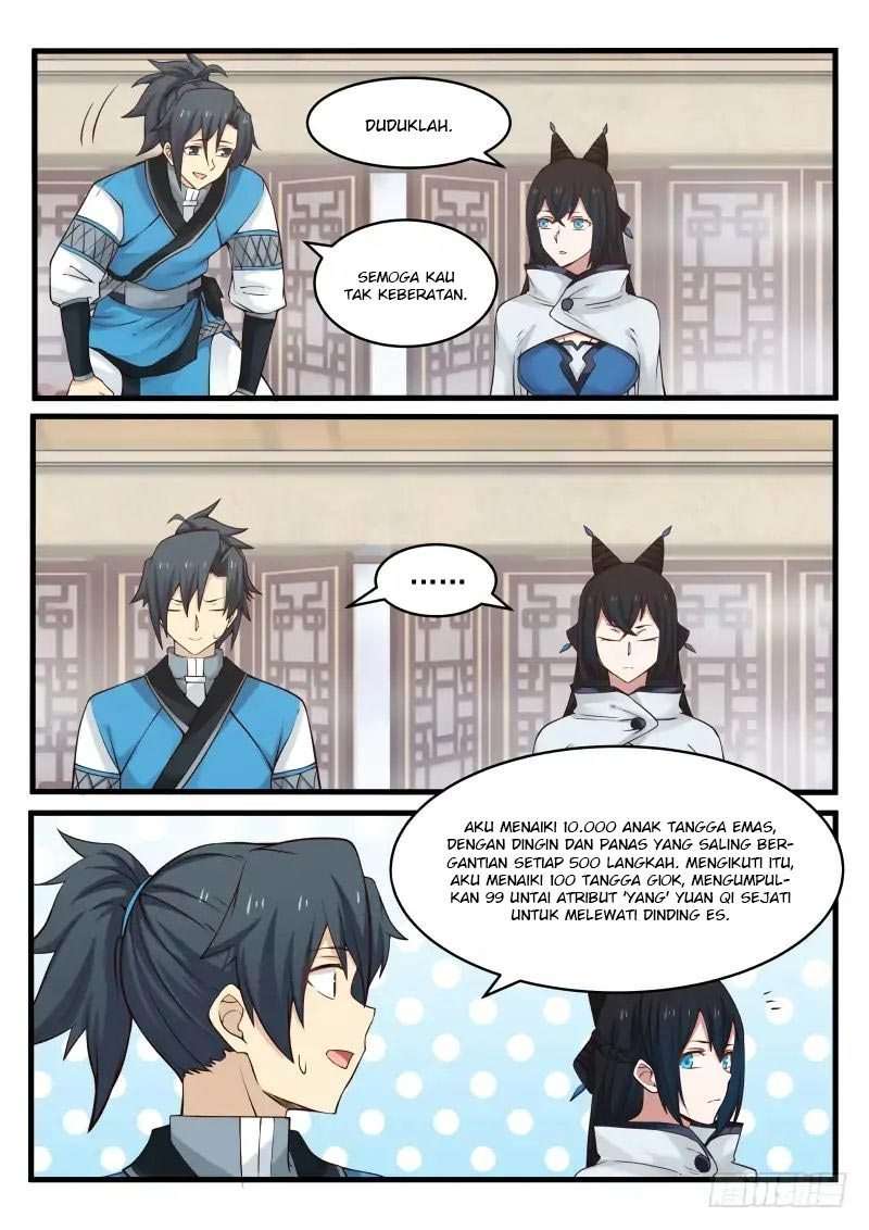 Martial Peak Part 1 Chapter 92 Gambar 13