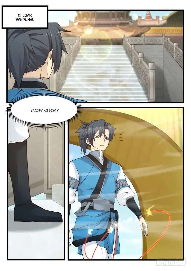 Martial Peak Part 1 Chapter 92 Gambar 3