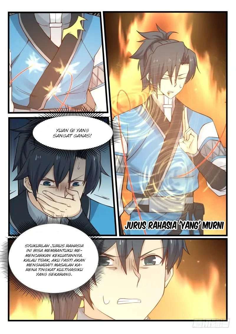 Martial Peak Part 1 Chapter 92 Gambar 4
