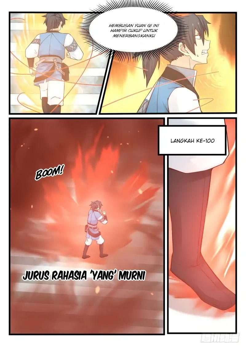 Martial Peak Part 1 Chapter 92 Gambar 5