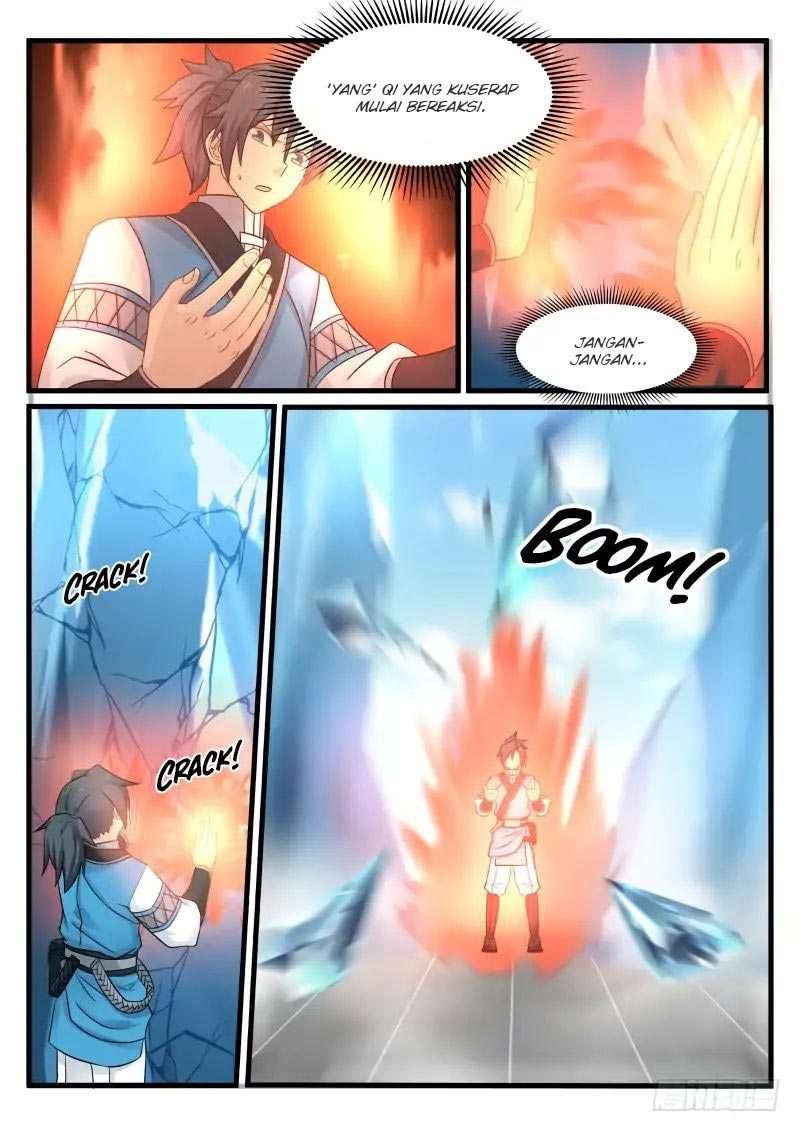 Martial Peak Part 1 Chapter 92 Gambar 7