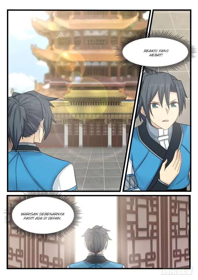 Martial Peak Part 1 Chapter 92 Gambar 8