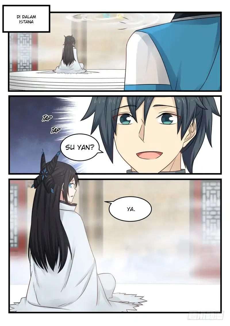 Martial Peak Part 1 Chapter 92 Gambar 9