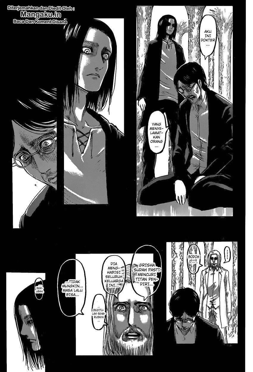 Shingeki no Kyojin Chapter 121 Gambar 24