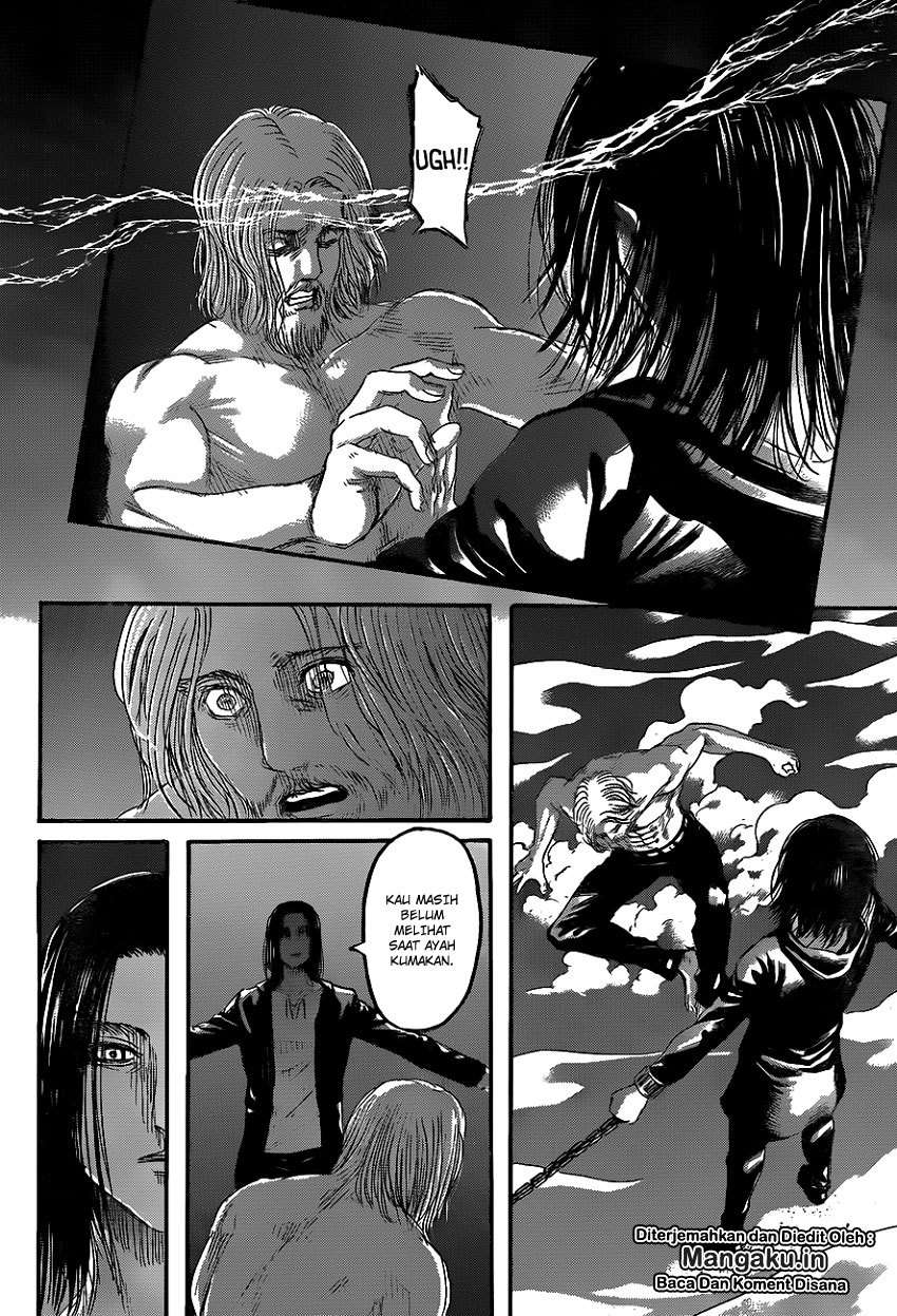 Shingeki no Kyojin Chapter 121 Gambar 38