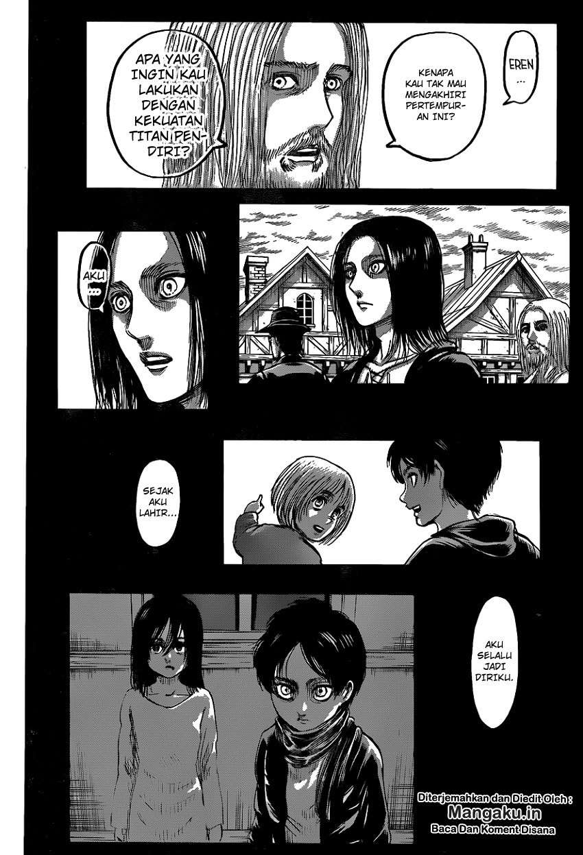 Shingeki no Kyojin Chapter 121 Gambar 3