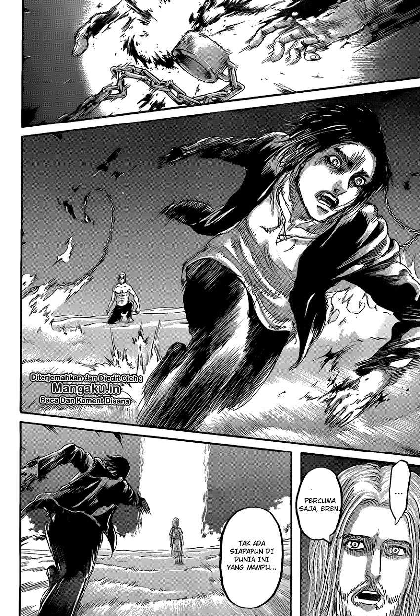 Shingeki no Kyojin Chapter 121 Gambar 44