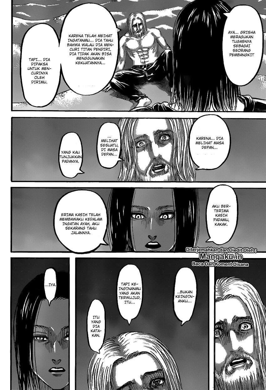 Shingeki no Kyojin Chapter 121 Gambar 40