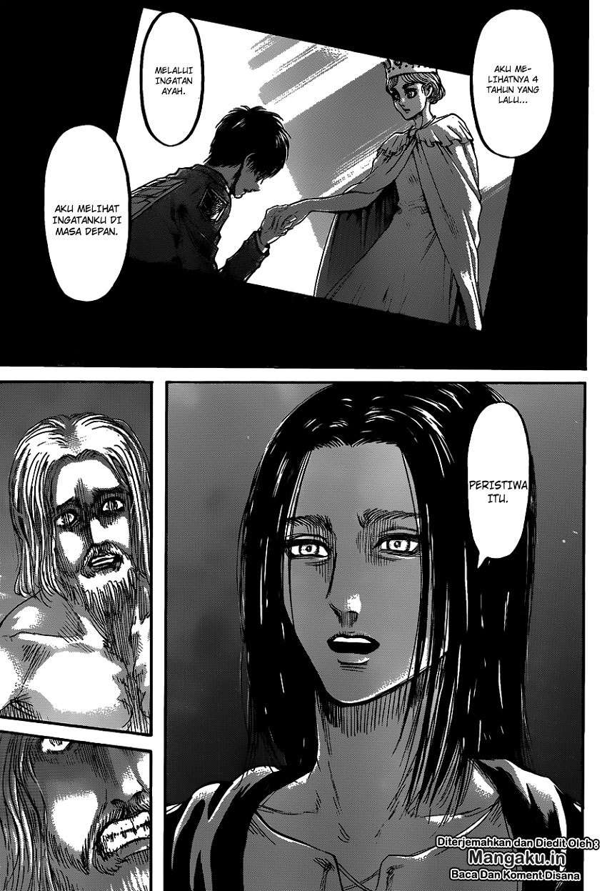 Shingeki no Kyojin Chapter 121 Gambar 41