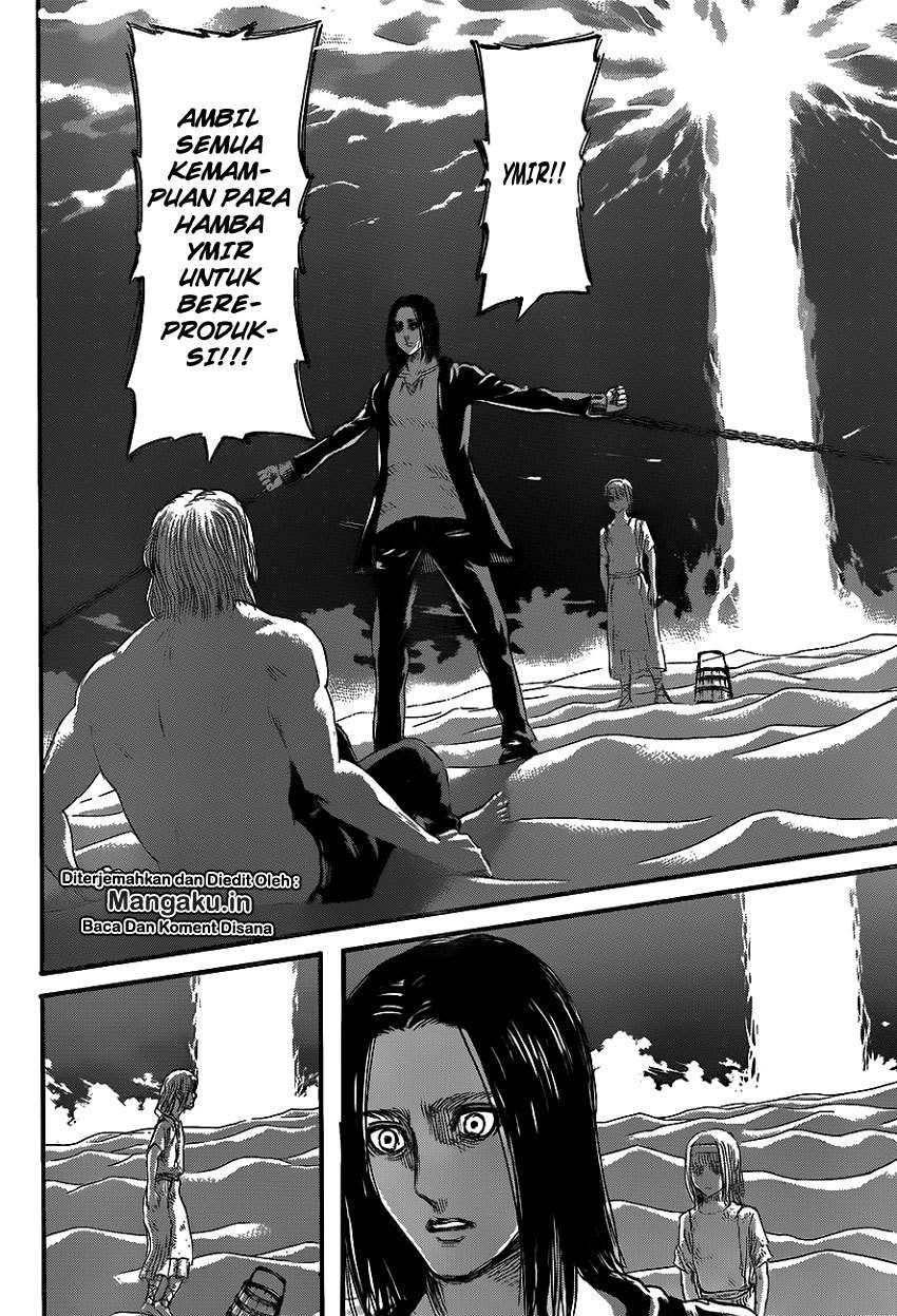 Shingeki no Kyojin Chapter 121 Gambar 42