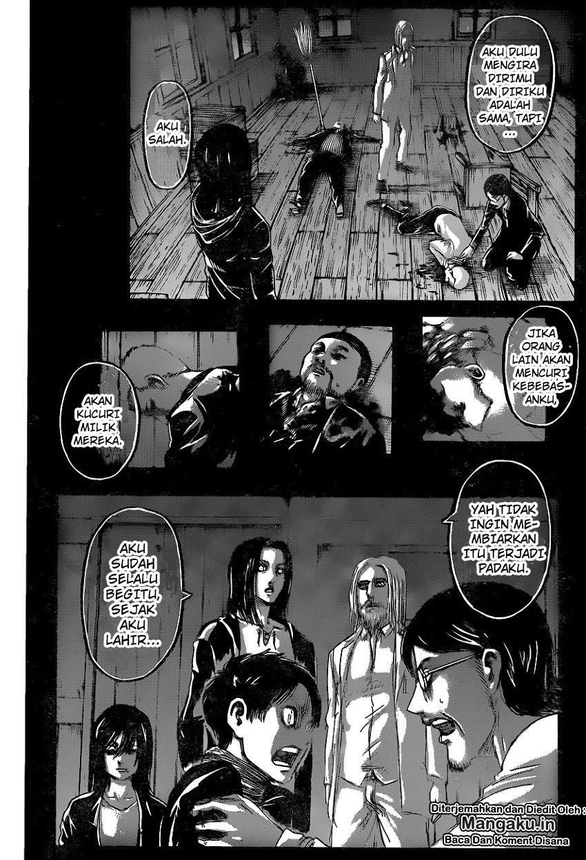 Shingeki no Kyojin Chapter 121 Gambar 5