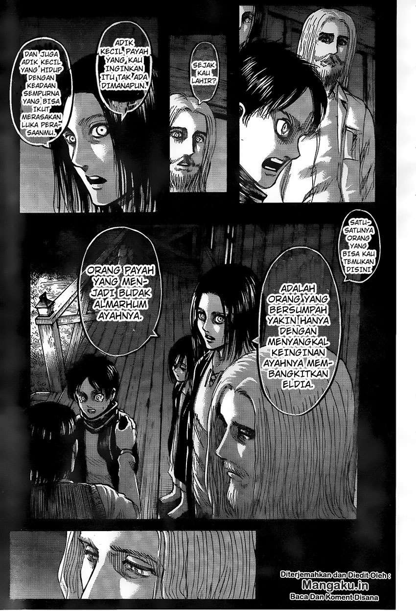 Shingeki no Kyojin Chapter 121 Gambar 6
