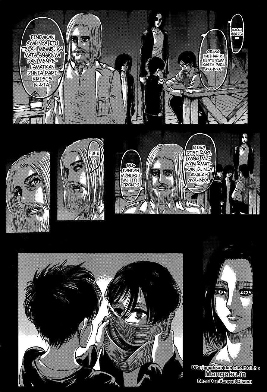 Shingeki no Kyojin Chapter 121 Gambar 7