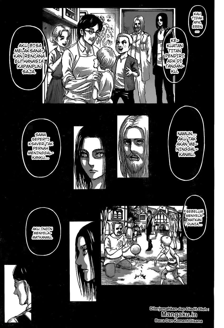 Shingeki no Kyojin Chapter 121 Gambar 8