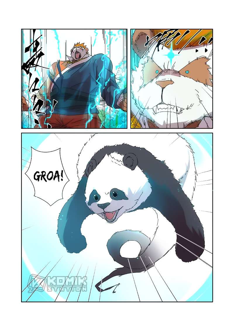 Tales of Demons and Gods Chapter 239 Gambar 3