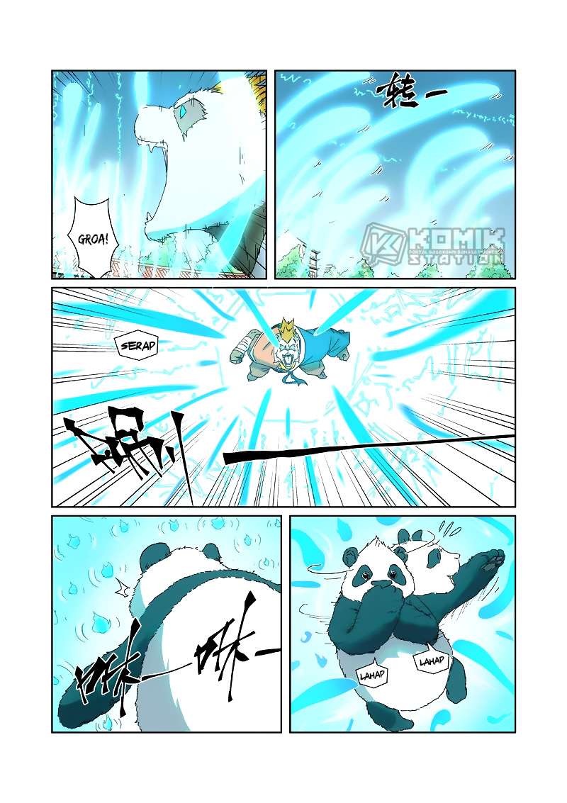 Tales of Demons and Gods Chapter 239 Gambar 8