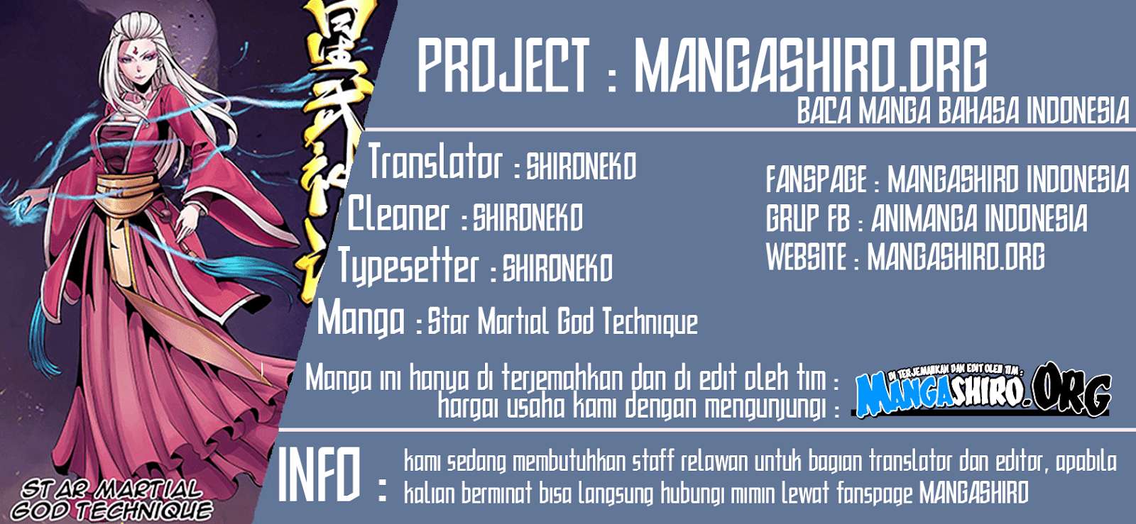 Komik Star Martial God Technique Chapter 277 gambar nomor 1