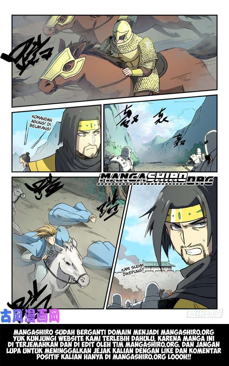 Star Martial God Technique Chapter 277 Gambar 10