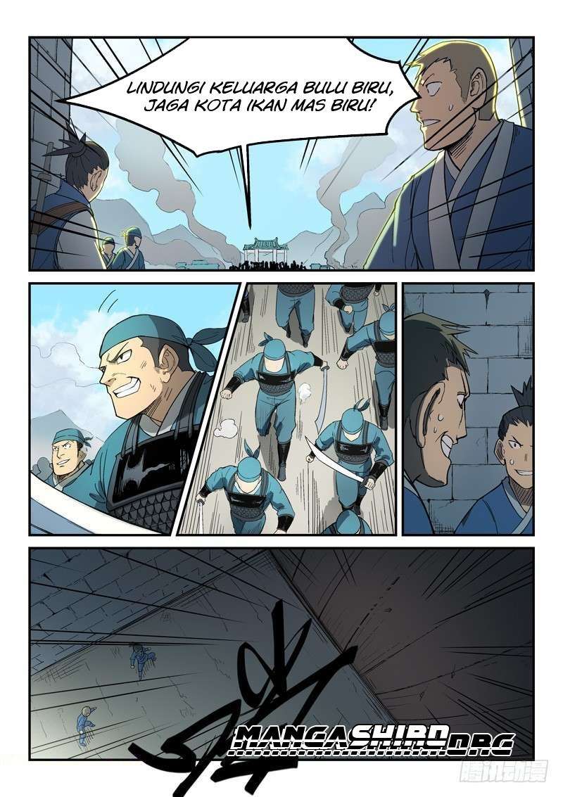 Manhua Star Martial God Technique Chapter 277 gambar nomor 2