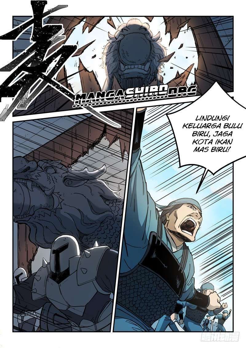 Star Martial God Technique Chapter 277 Gambar 3