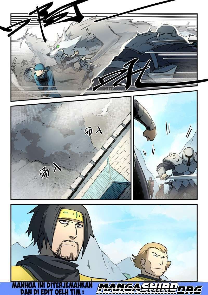 Star Martial God Technique Chapter 277 Gambar 4