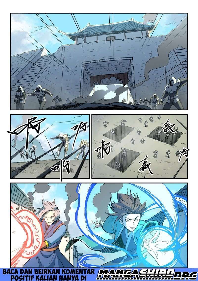 Star Martial God Technique Chapter 277 Gambar 6