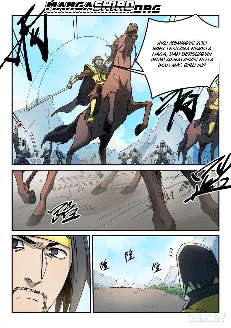 Star Martial God Technique Chapter 277 Gambar 9