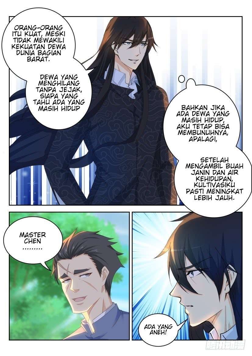 Manhua Rebirth Of The Urban Immortal Cultivator Chapter 232 gambar nomor 2