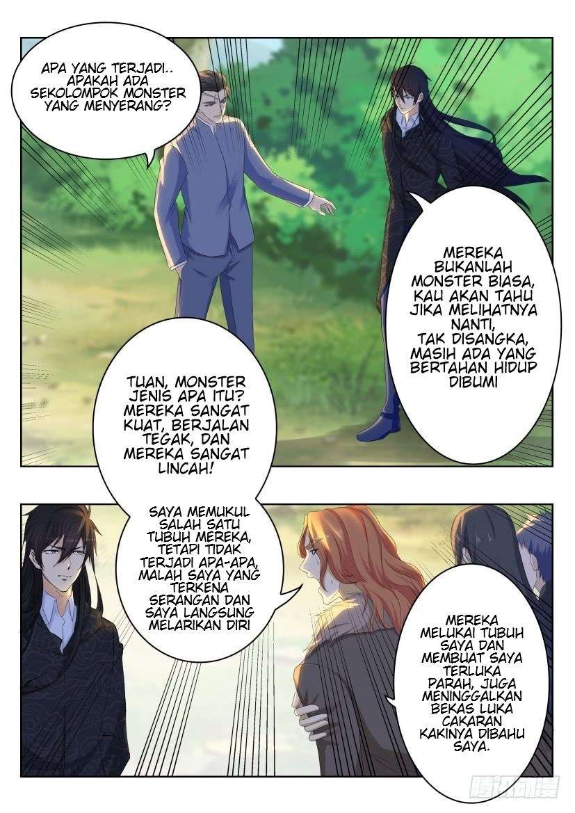 Rebirth Of The Urban Immortal Cultivator Chapter 232 Gambar 4