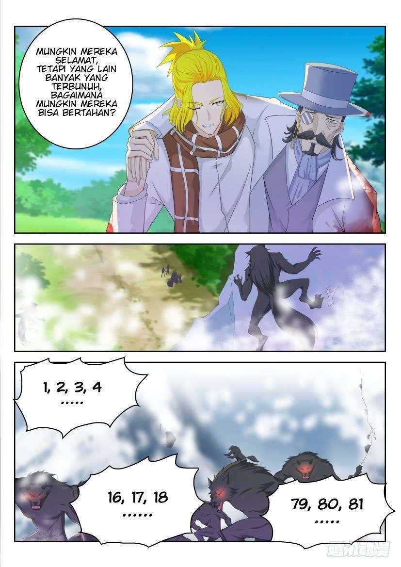 Rebirth Of The Urban Immortal Cultivator Chapter 232 Gambar 5