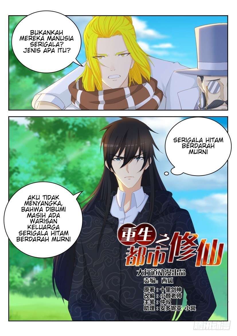 Rebirth Of The Urban Immortal Cultivator Chapter 232 Gambar 7