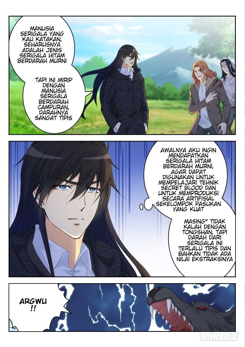 Rebirth Of The Urban Immortal Cultivator Chapter 232 Gambar 8