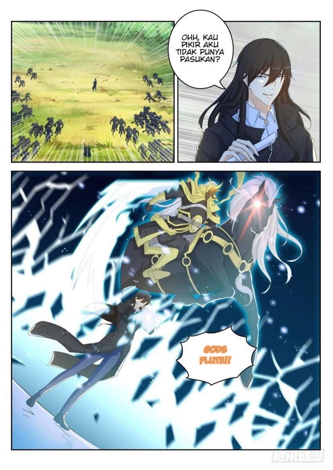 Rebirth Of The Urban Immortal Cultivator Chapter 233 Gambar 14