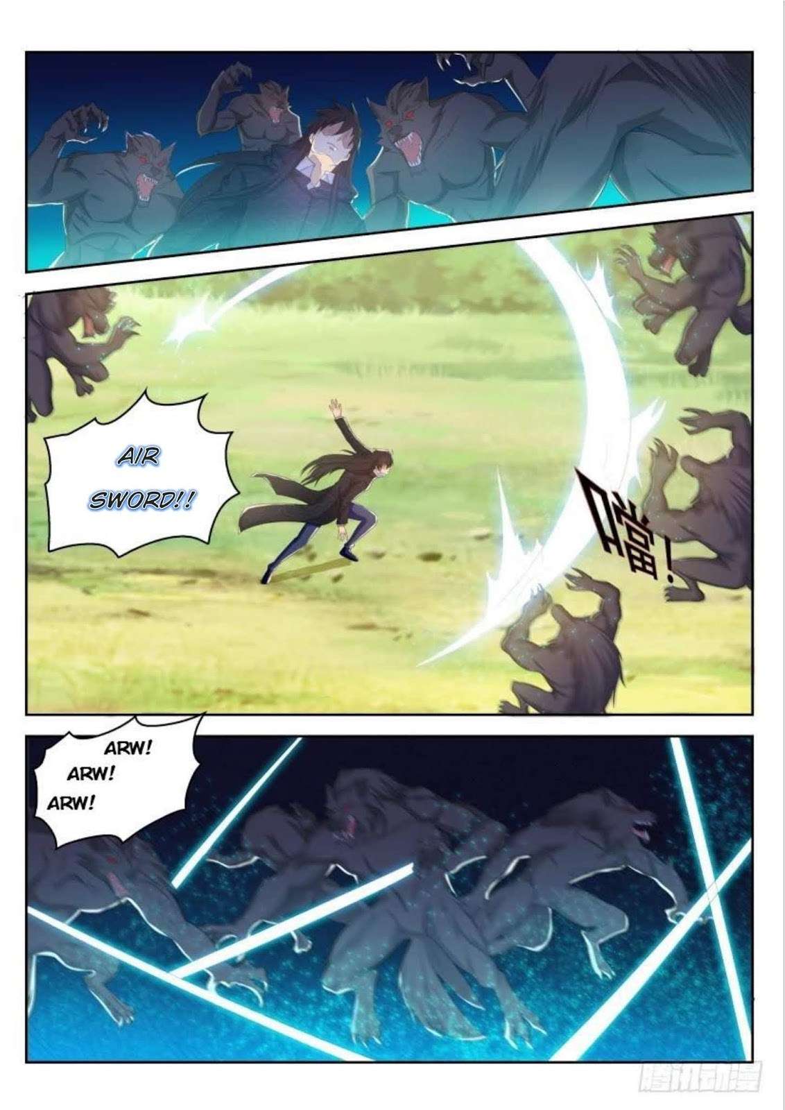 Rebirth Of The Urban Immortal Cultivator Chapter 233 Gambar 11