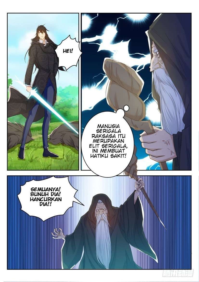 Rebirth Of The Urban Immortal Cultivator Chapter 233 Gambar 13