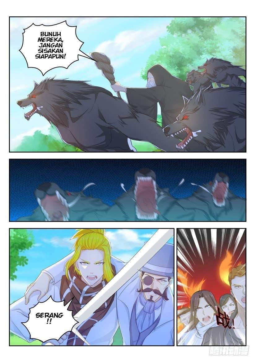 Manhua Rebirth Of The Urban Immortal Cultivator Chapter 233 gambar nomor 2