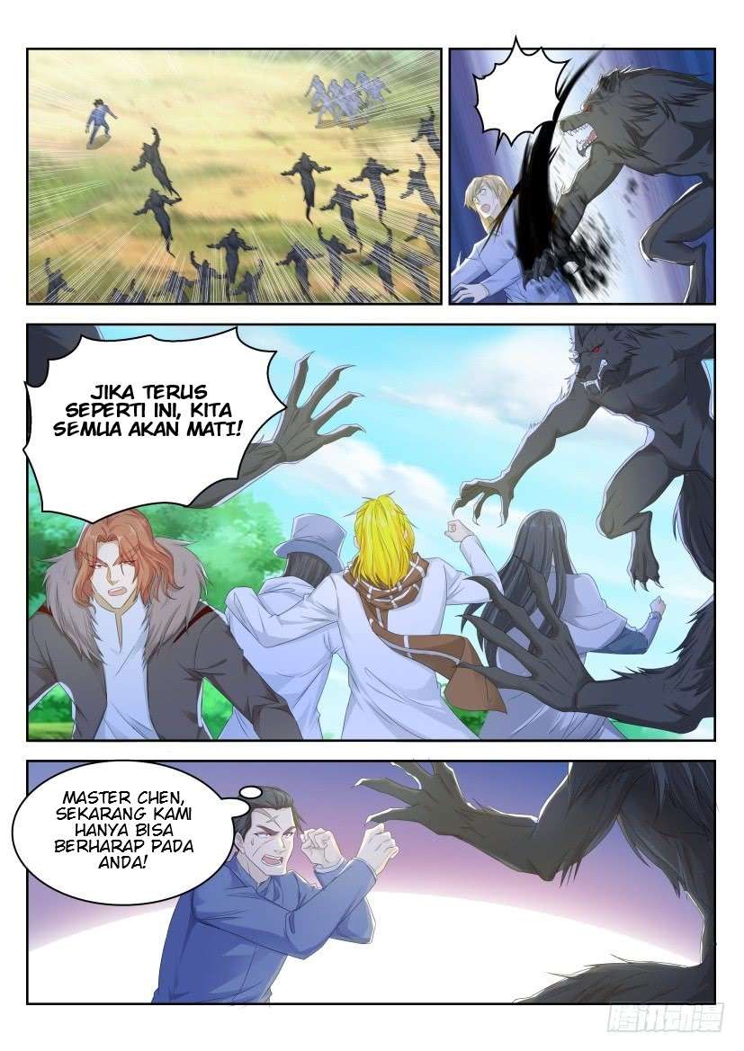 Rebirth Of The Urban Immortal Cultivator Chapter 233 Gambar 4