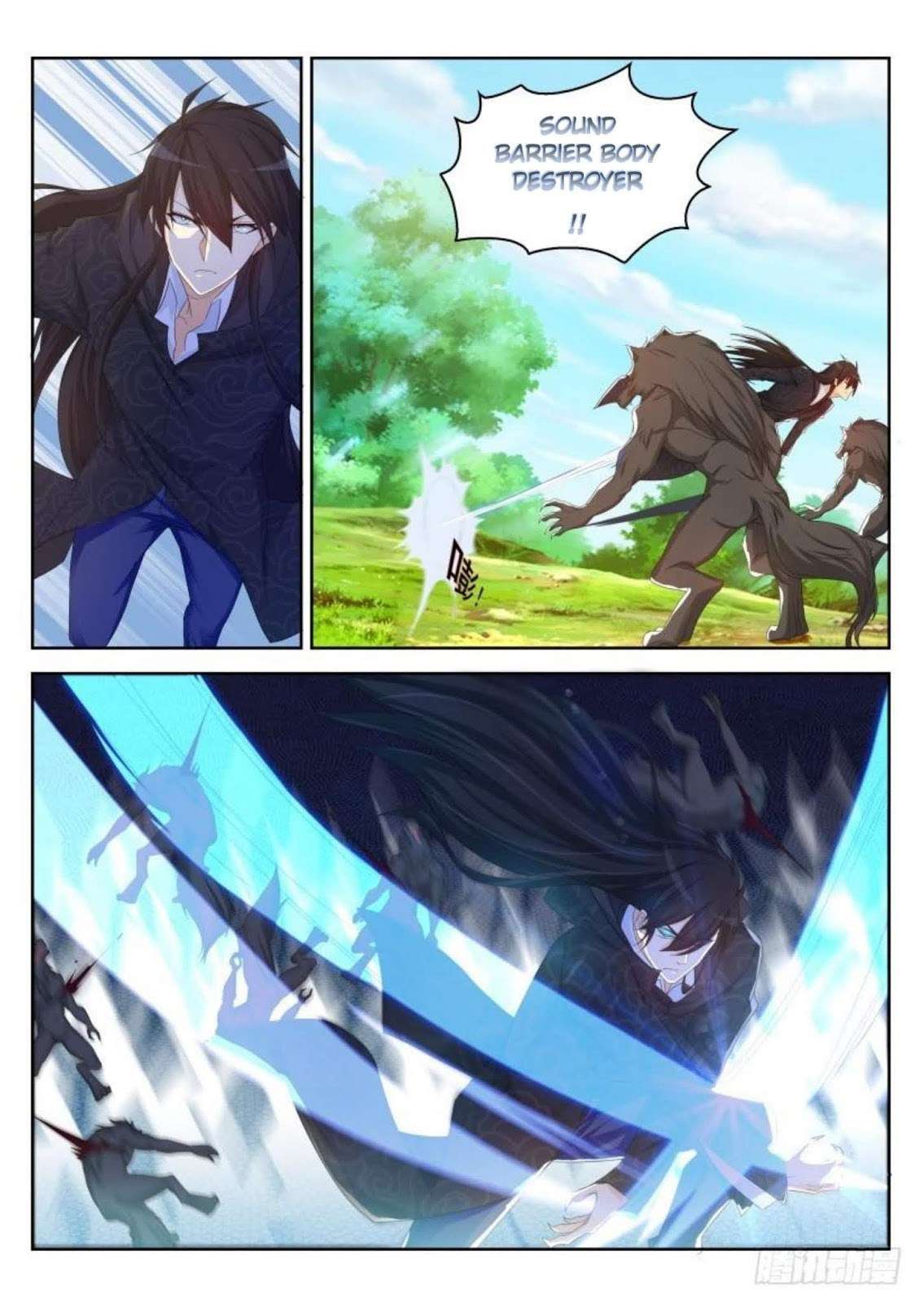 Rebirth Of The Urban Immortal Cultivator Chapter 233 Gambar 5