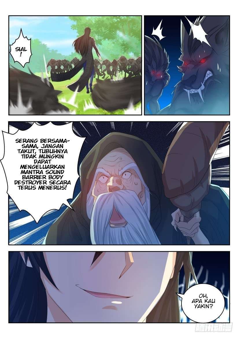 Rebirth Of The Urban Immortal Cultivator Chapter 233 Gambar 6